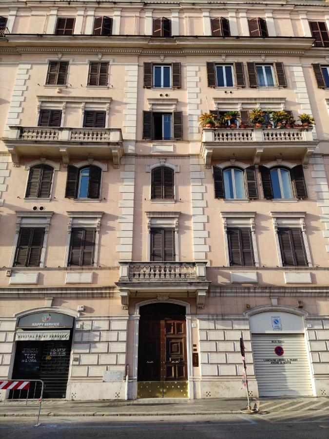 St. Peter Luxury Home Roma Exterior foto